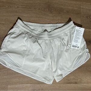 Lululemon Hotty Hot Shorts